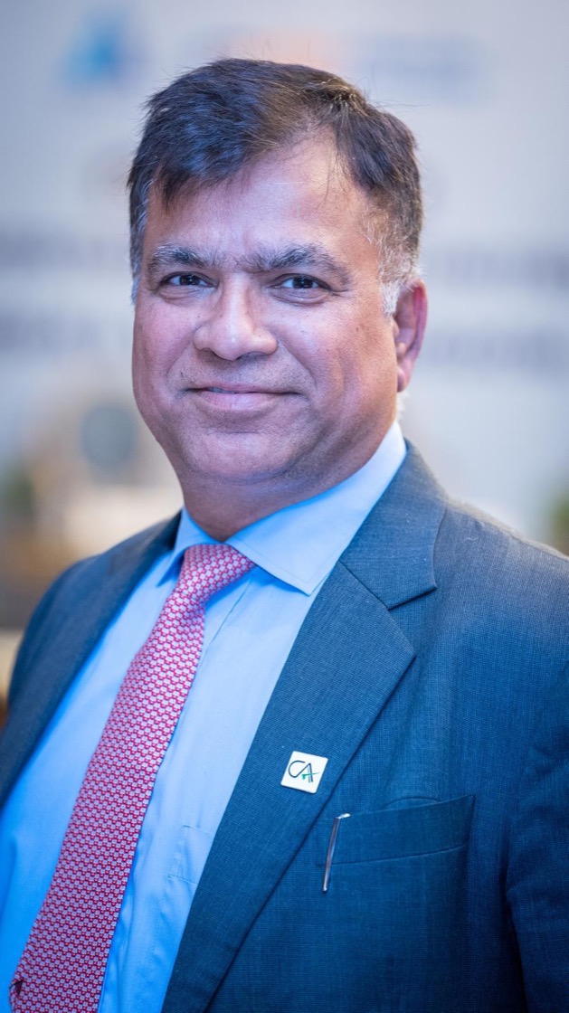 Ajay Kumar, founder of Image Accounting
